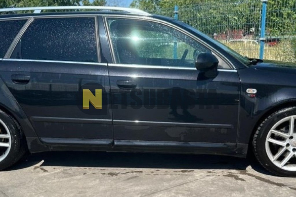 Seat Exeo ST 2.0 TDI CR Multitronic 2011