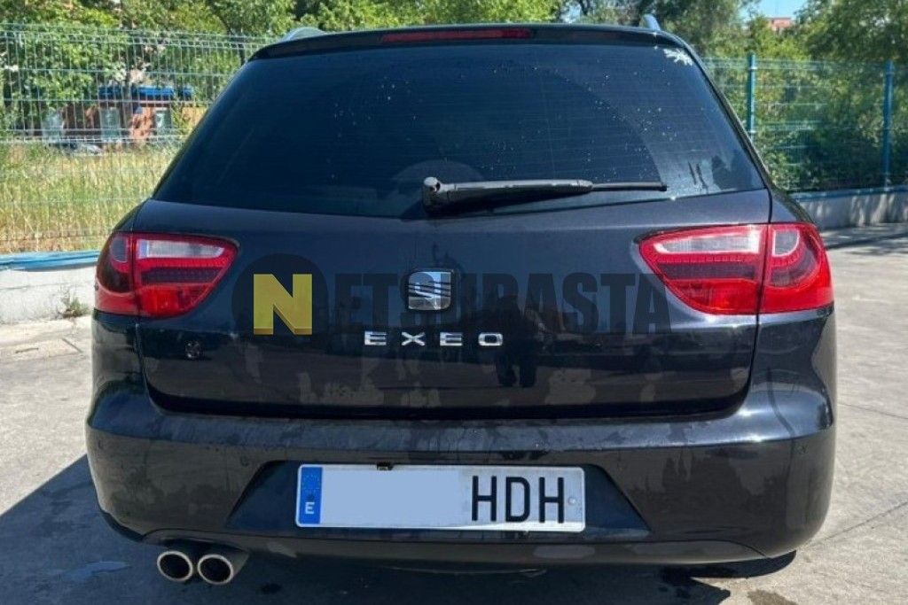 Seat Exeo ST 2.0 TDI CR Multitronic 2011