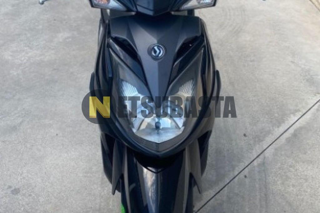 SYM Symphony 125 SR 2013