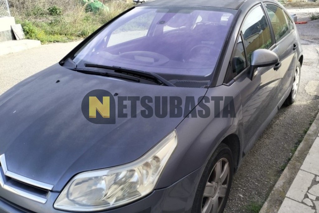 Citroën C4 1.6 HDi 2006