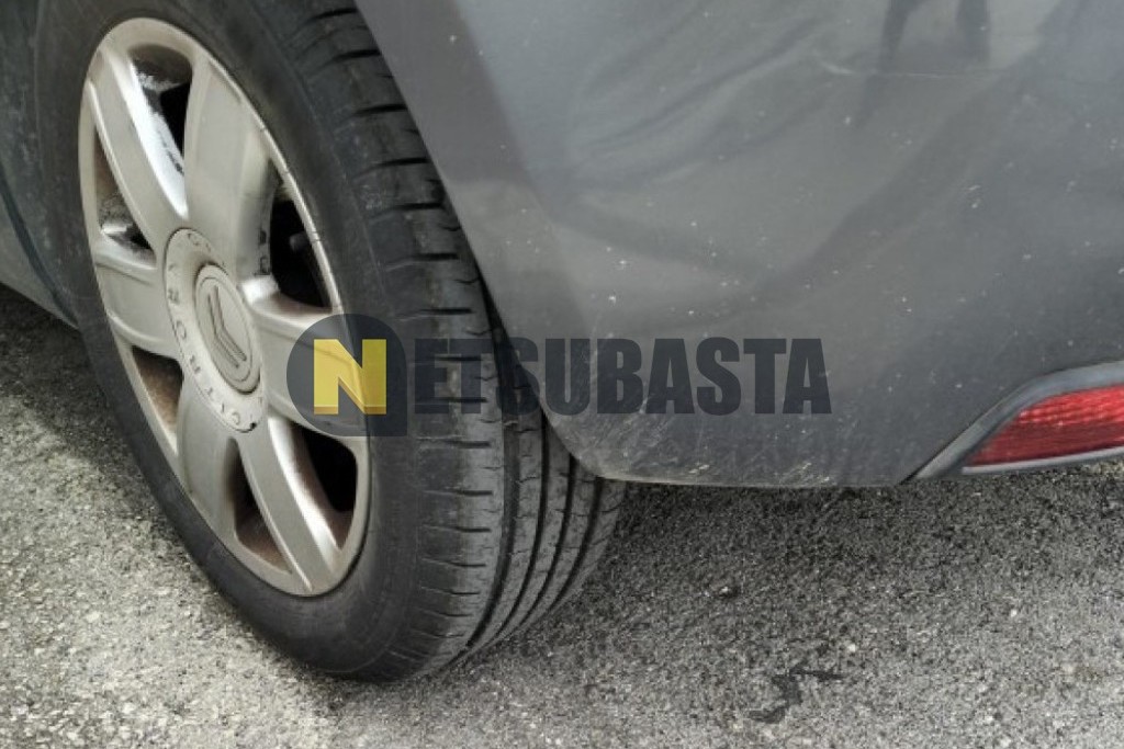 Citroën C4 1.6 HDi 2006