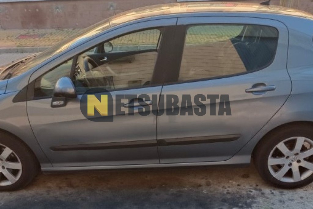 Peugeot 308 1.6 HDi CMP 2008
