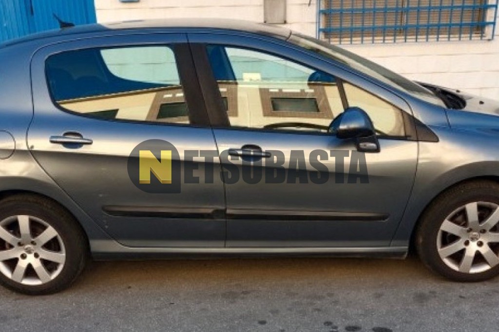 Peugeot 308 1.6 HDi CMP 2008