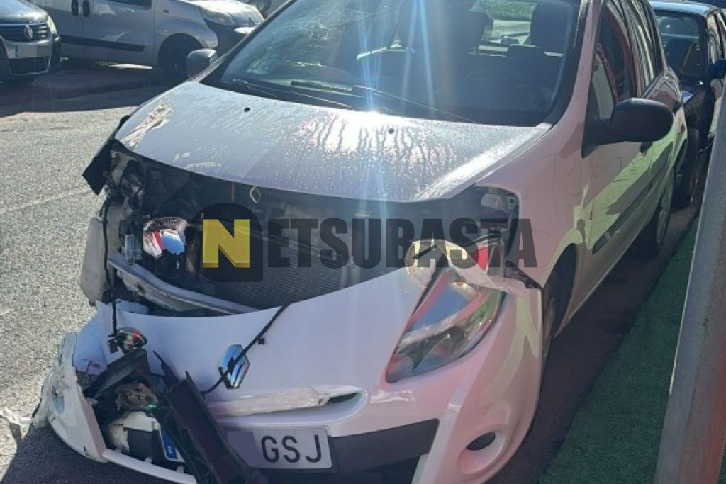 Renault Clio 1.2 16v 2009