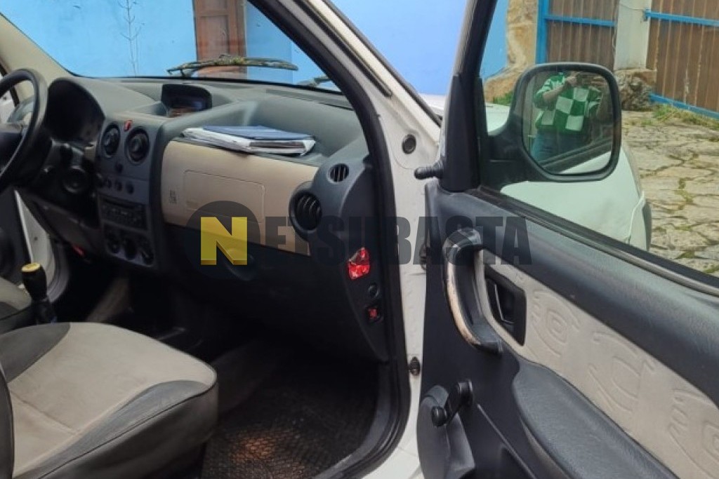 Peugeot Partner Combi 1.6 HDi 2007