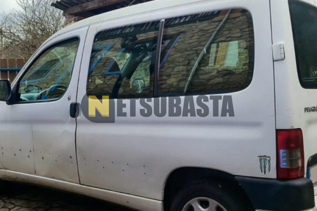 Peugeot Partner Combi 1.6 HDi 2007