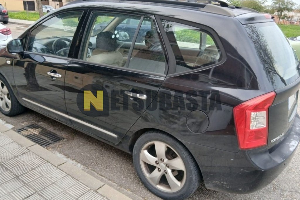 Kia Carens 2.0 CRDi 2010