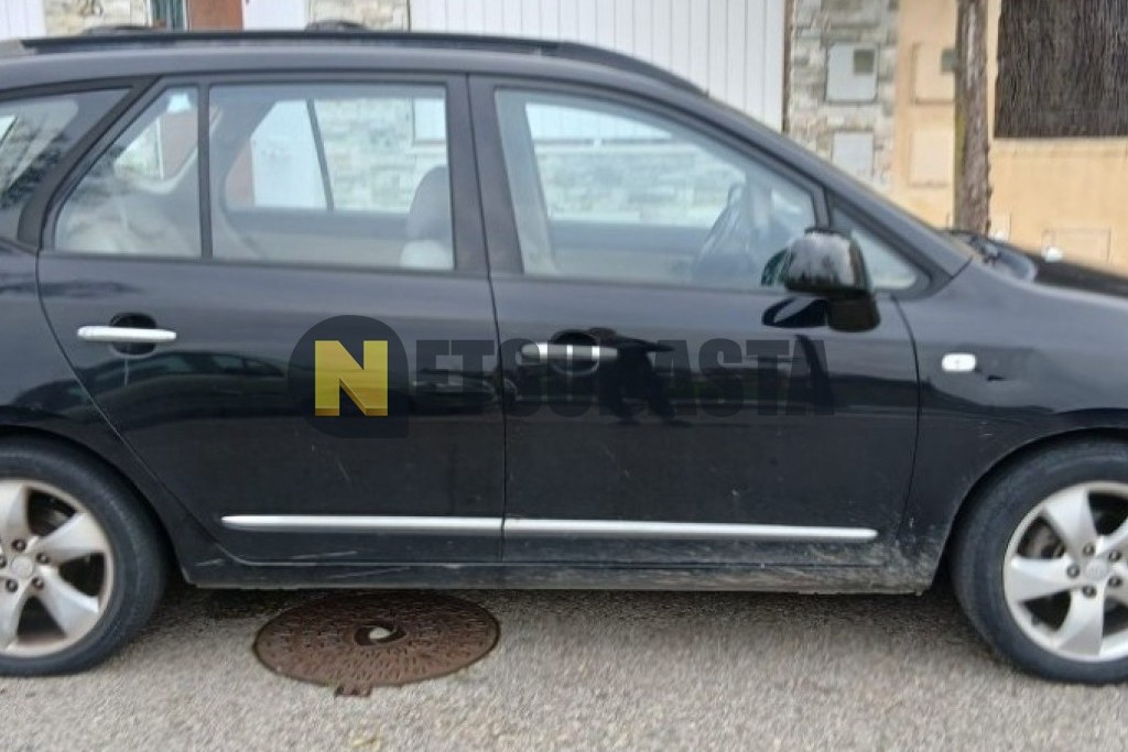 Kia Carens 2.0 CRDi 2010