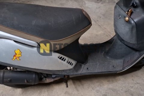 Yamaha XJ 600 Diversion 1991