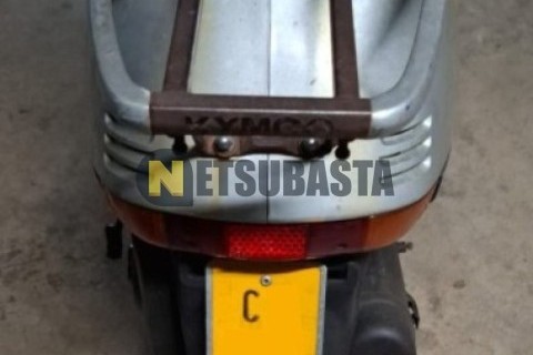 Yamaha XJ 600 Diversion 1991