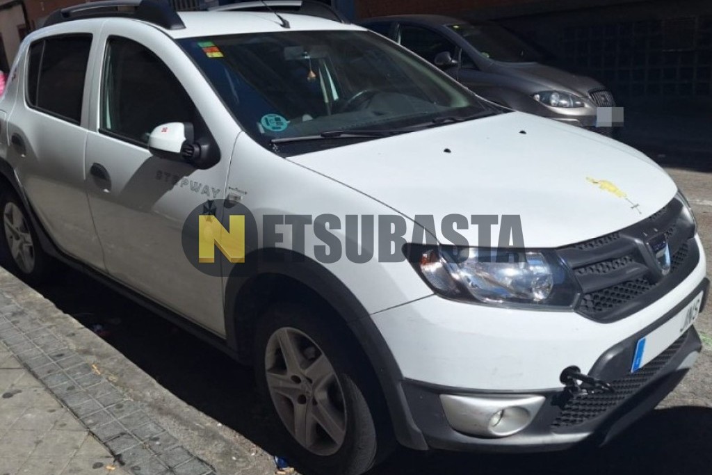 Dacia Sandero 0.9 TCE 2016