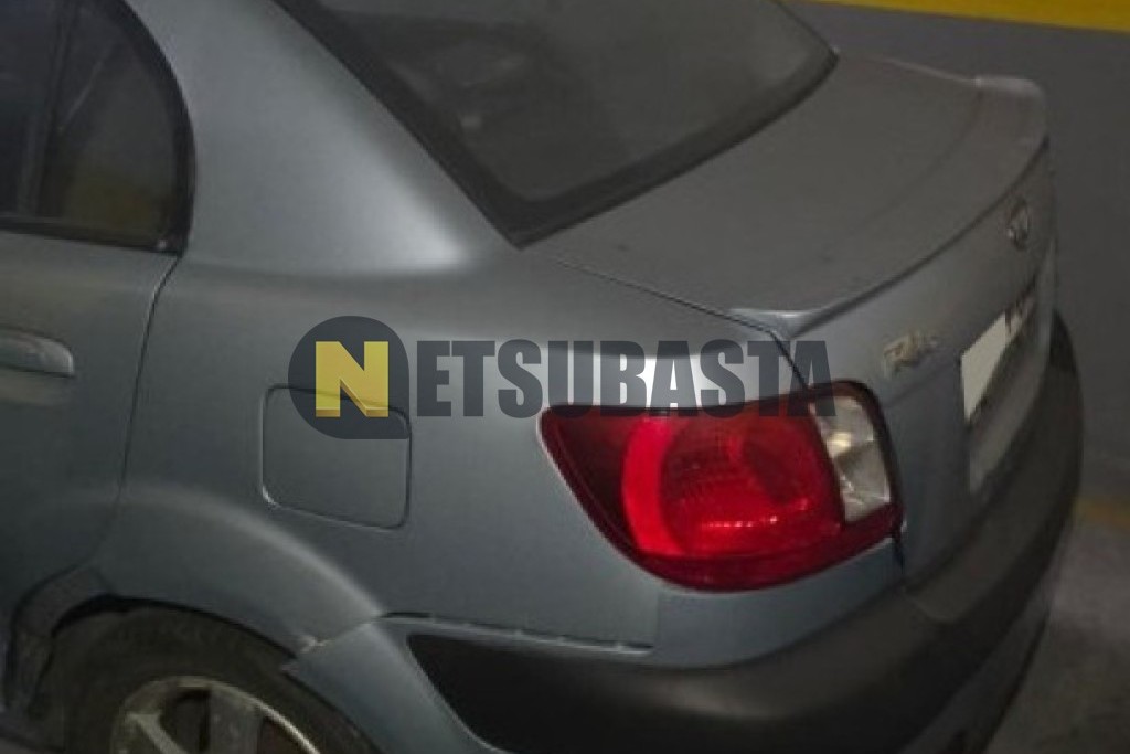 Kia Rio 1.5 CRDi 2006