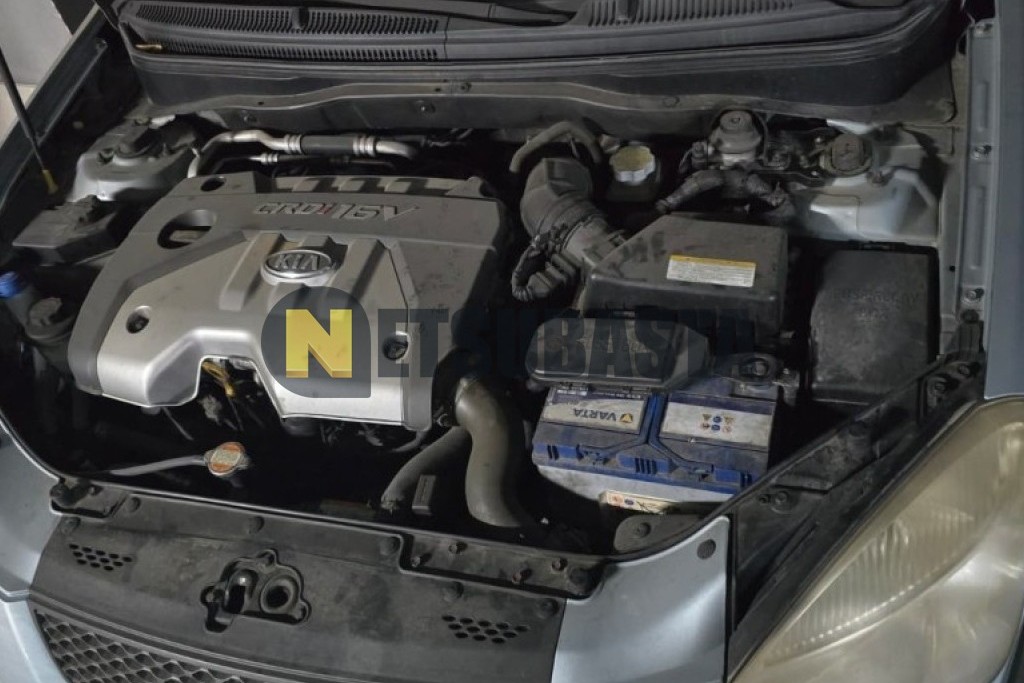 Kia Rio 1.5 CRDi 2006