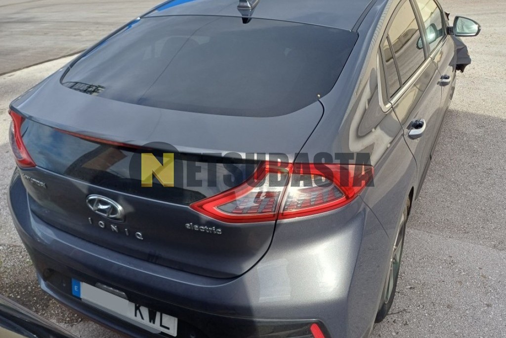 Hyundai IONIQ Eléctrico 88kW 2019