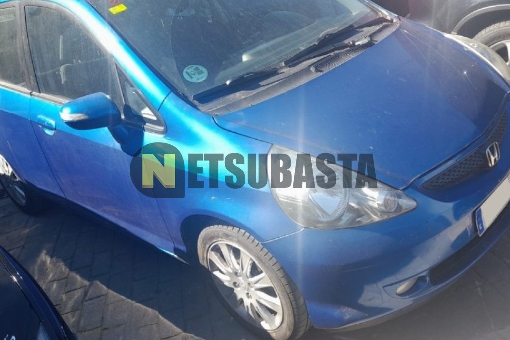 Honda Jazz 1.4 CVT 2006