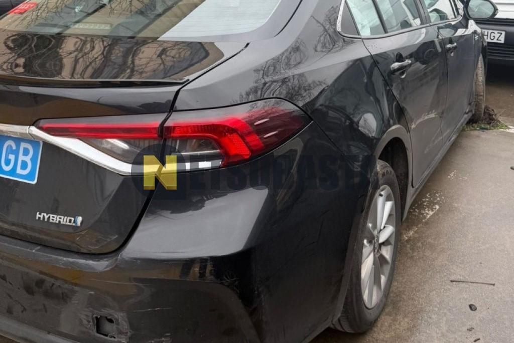 Toyota Corolla Sedan 125H 2020