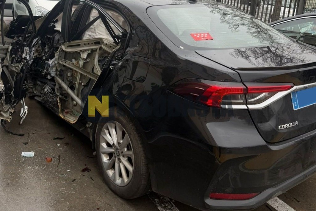 Toyota Corolla Sedan 125H 2020