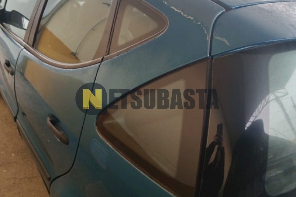 Mercedes-Benz A 140 Aut. 2002