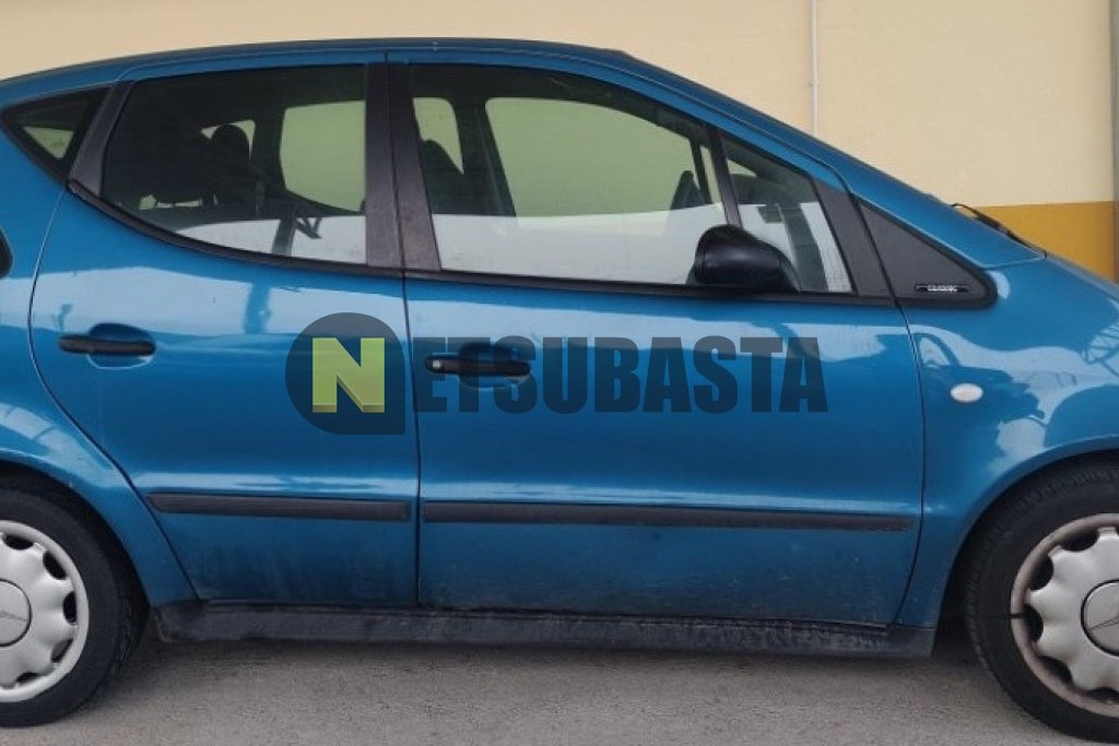 Mercedes-Benz A 140 Aut. 2002