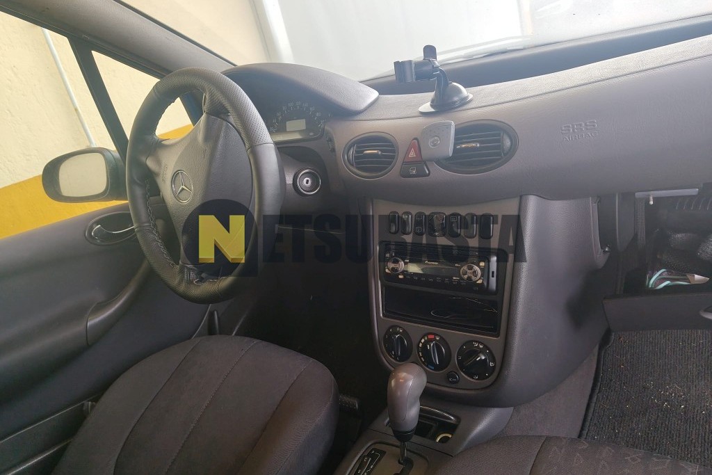 Mercedes-Benz A 140 Aut. 2002