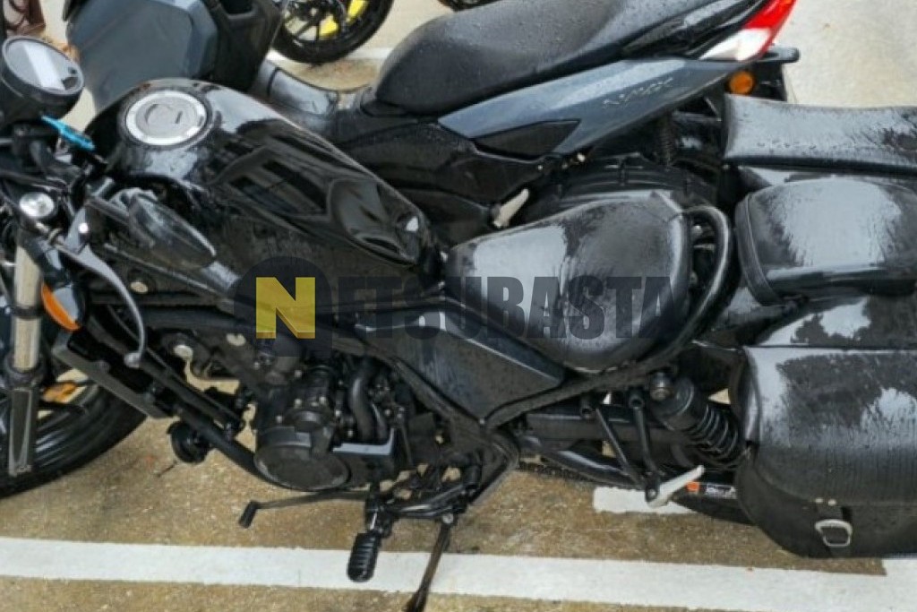 Honda CMX500 Rebel 2017