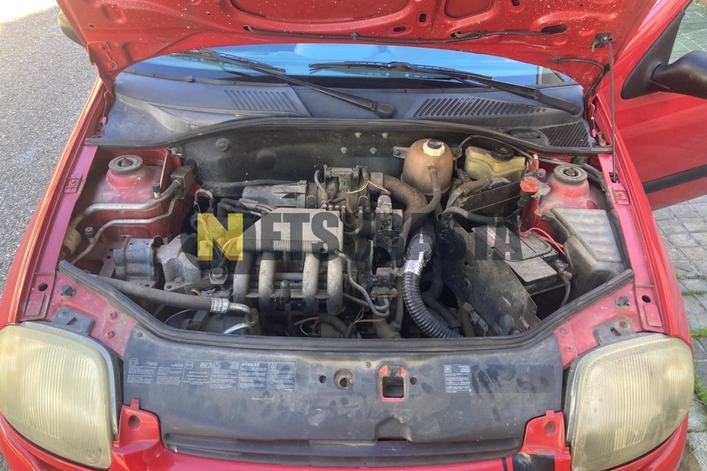 Renault Clio 1.2 1999