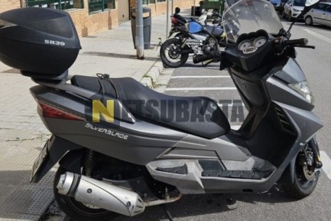 Kymco DJ 50 S 2003