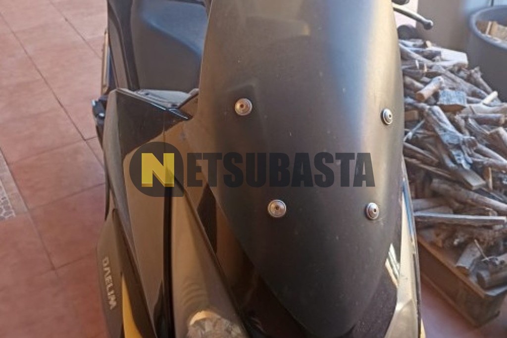 Daelim S3 125 FI 2011