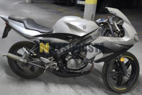 SYM Symphony 125 2014