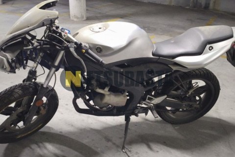 SYM Symphony 125 2014