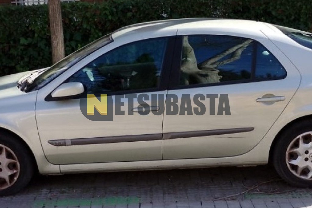 Renault Laguna 2.0 16v 2005