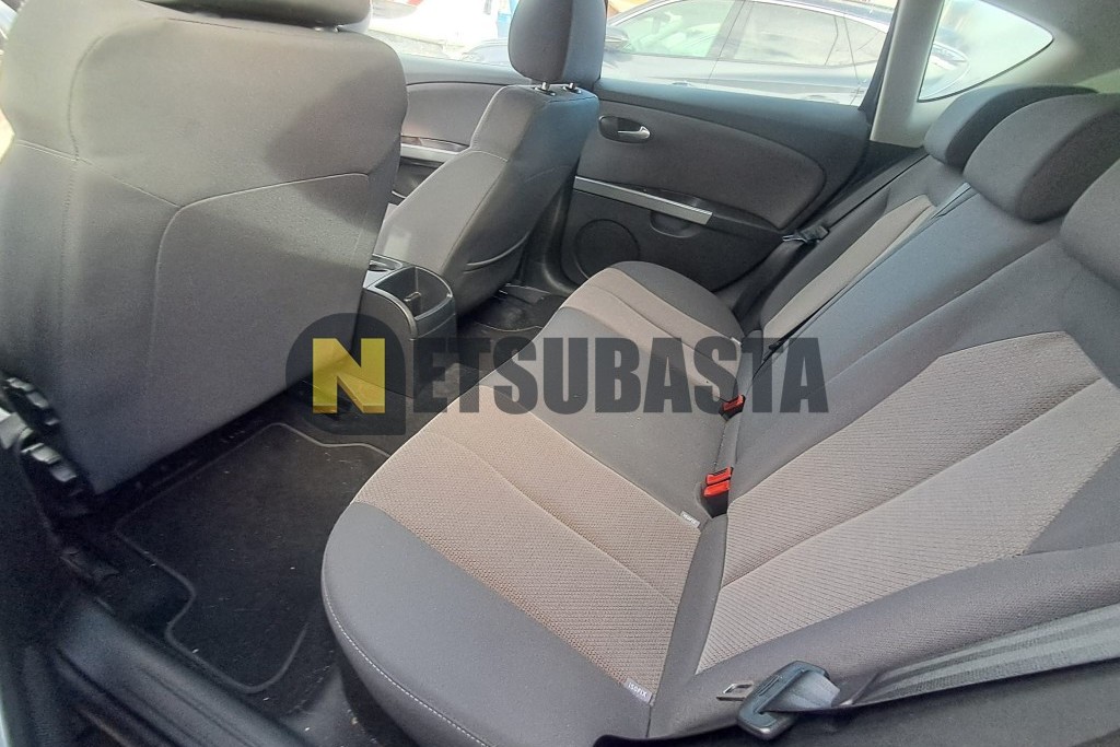 Seat Leon 1.6 TDI 2011