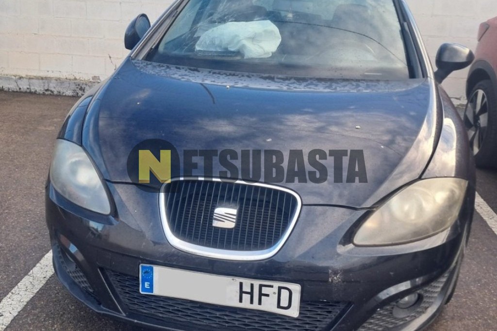 Seat Leon 1.6 TDI 2011