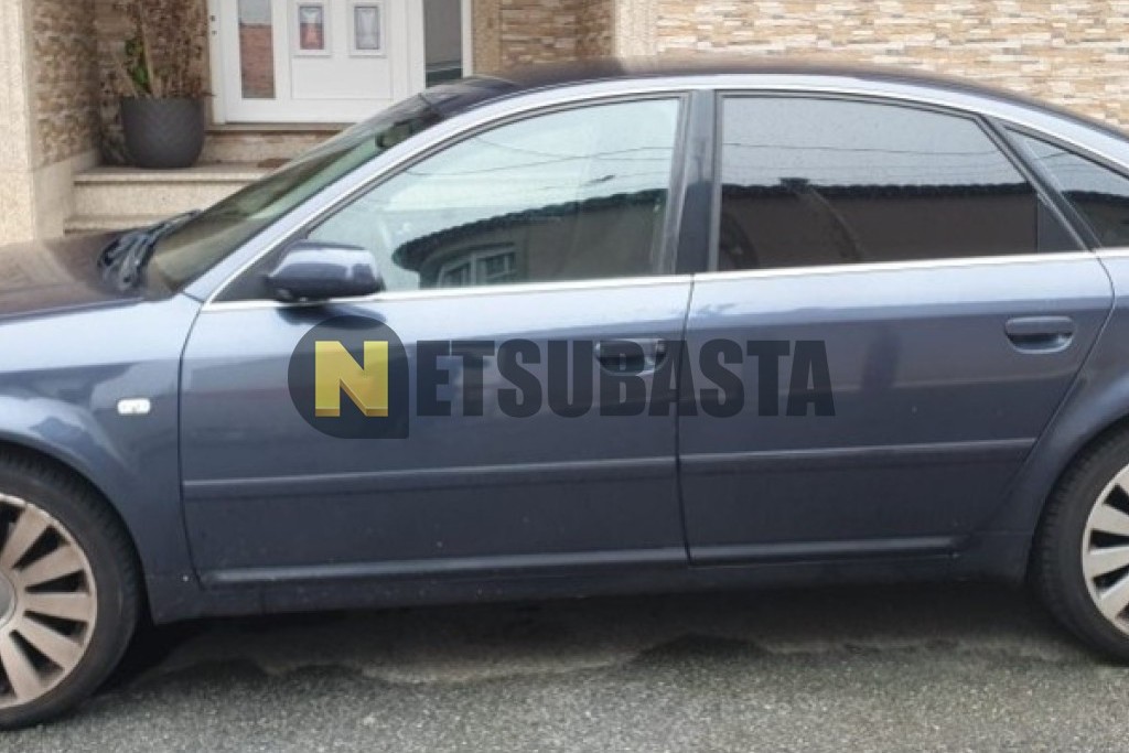Audi A6 2.5 TDI quattro tiptronic 5 vel. 2003