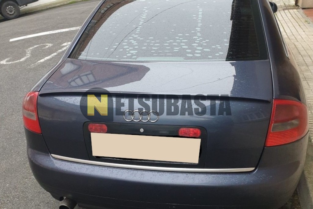 Audi A6 2.5 TDI quattro tiptronic 5 vel. 2003