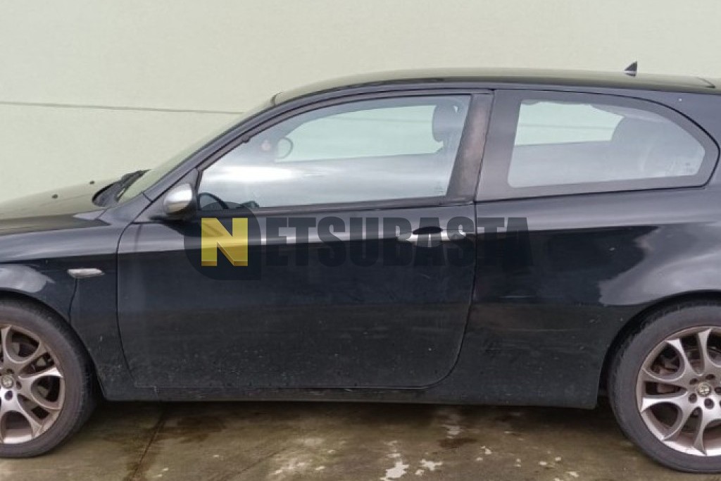 Alfa Romeo 147 1.6 TS 2007
