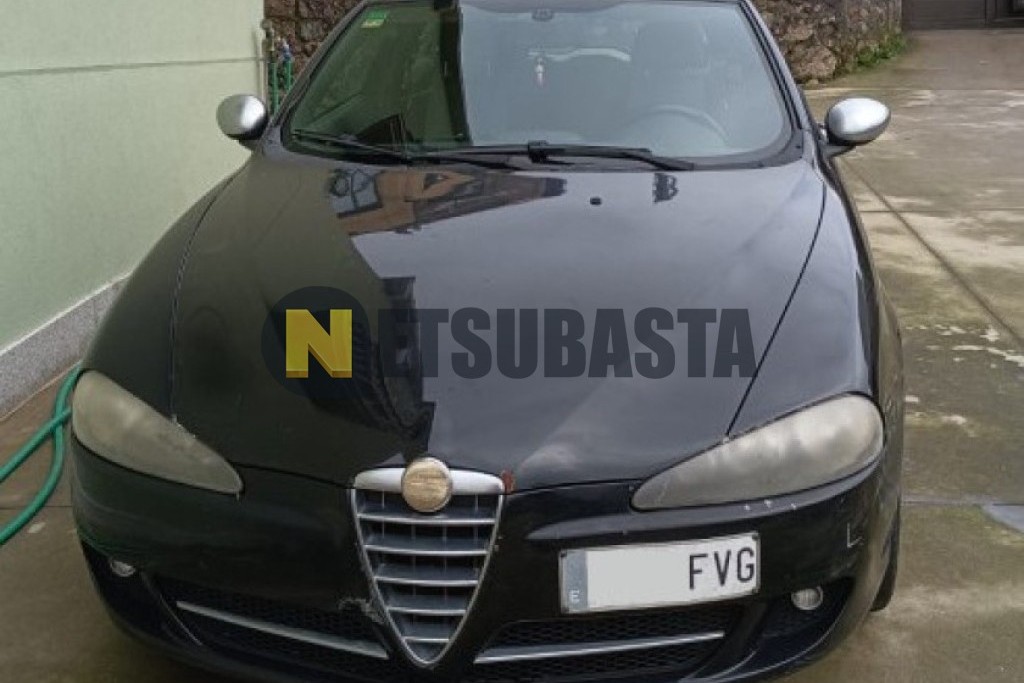 Alfa Romeo 147 1.6 TS 2007