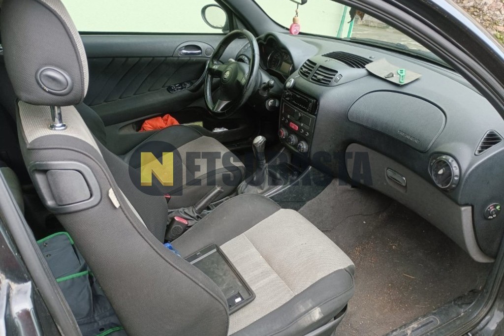 Alfa Romeo 147 1.6 TS 2007