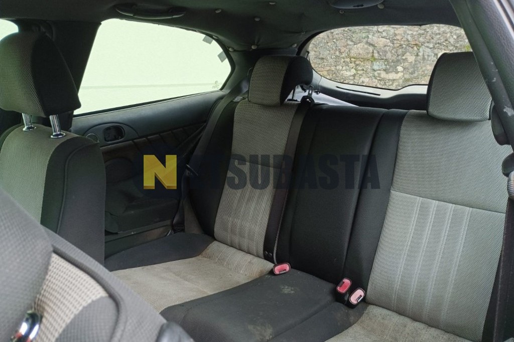 Alfa Romeo 147 1.6 TS 2007