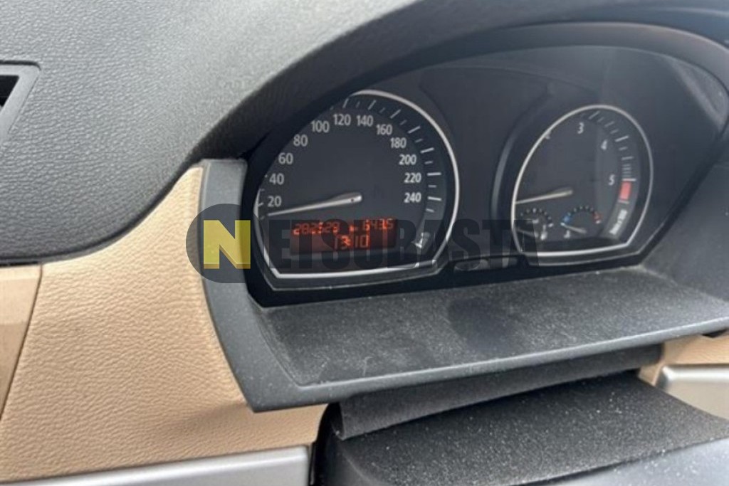 Bmw X3 xDrive20d 2009