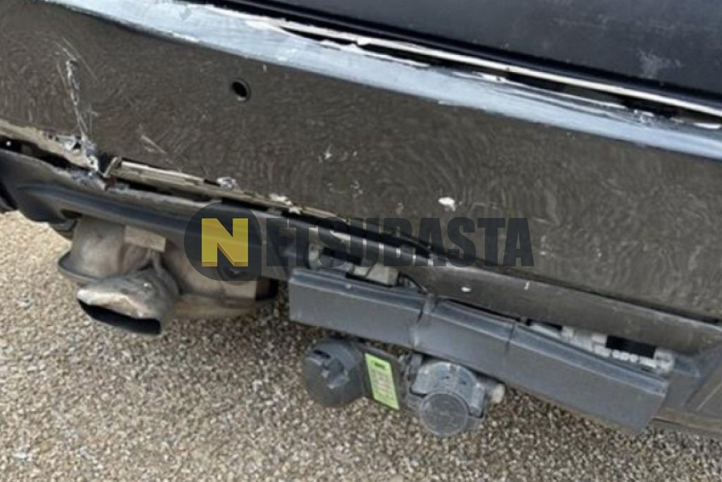 Bmw X3 xDrive20d 2009