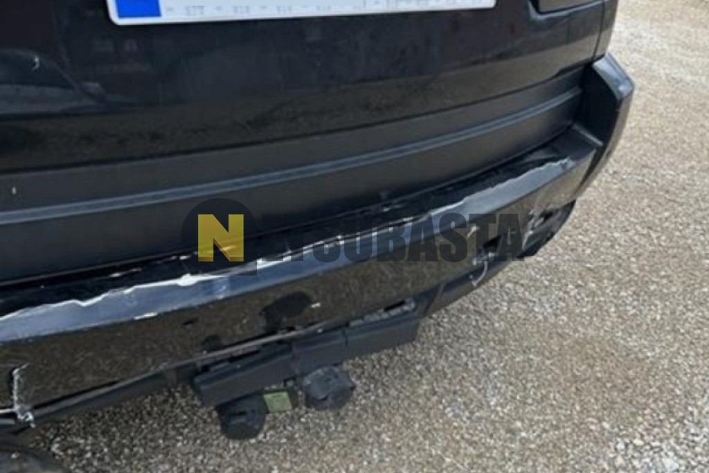 Bmw X3 xDrive20d 2009