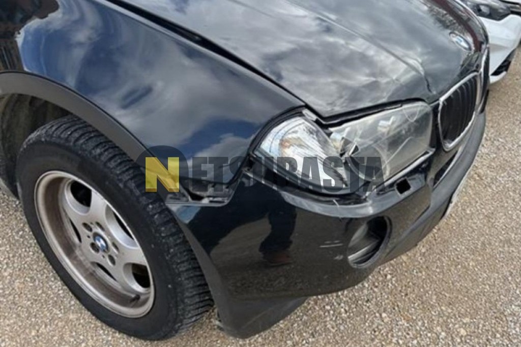 Bmw X3 xDrive20d 2009