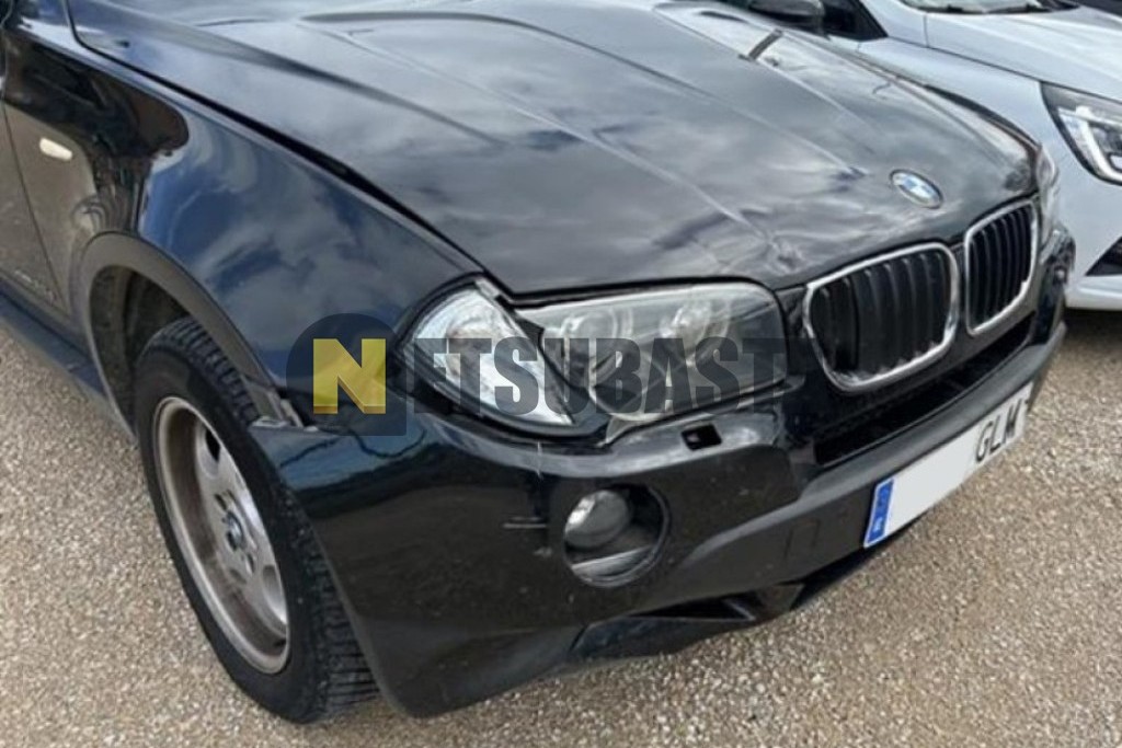 Bmw X3 xDrive20d 2009