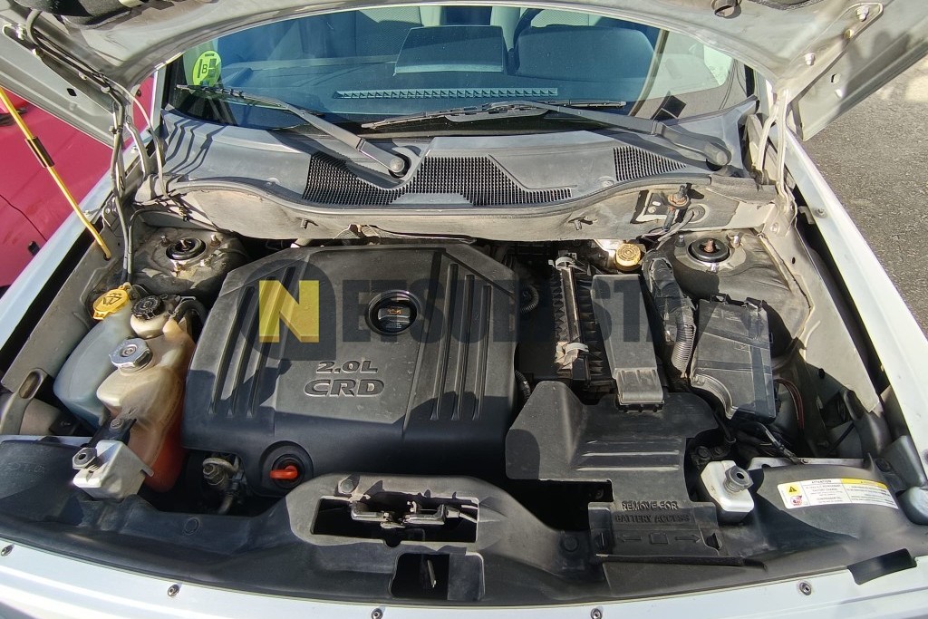 Jeep Patriot 2.0 CRD 2007