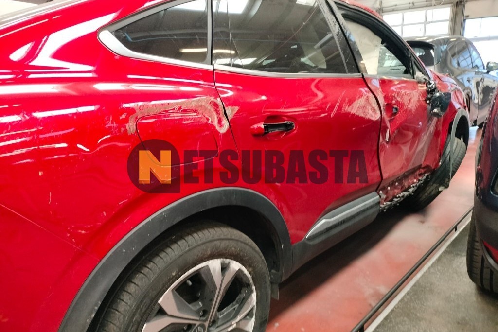 Renault Arkana 1.3 TCe EDC mild hybrid 2024