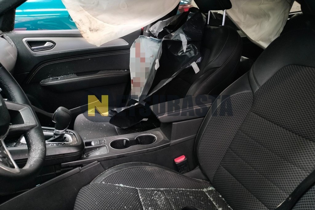 Renault Arkana 1.3 TCe EDC mild hybrid 2024