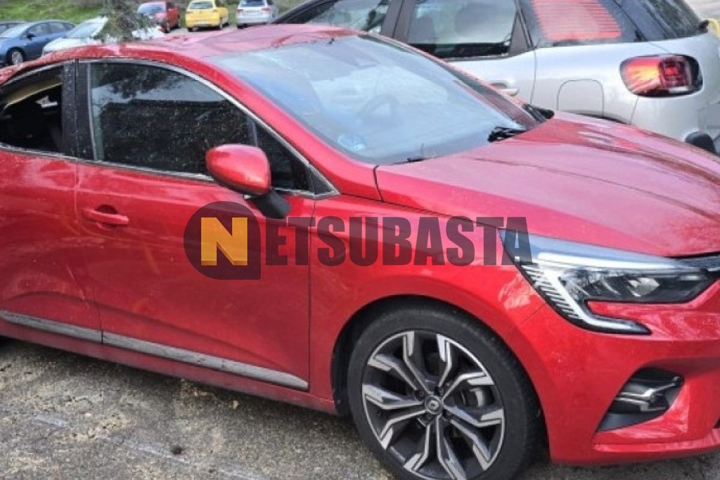 Renault Clio 0.9 TCe GLP 2021