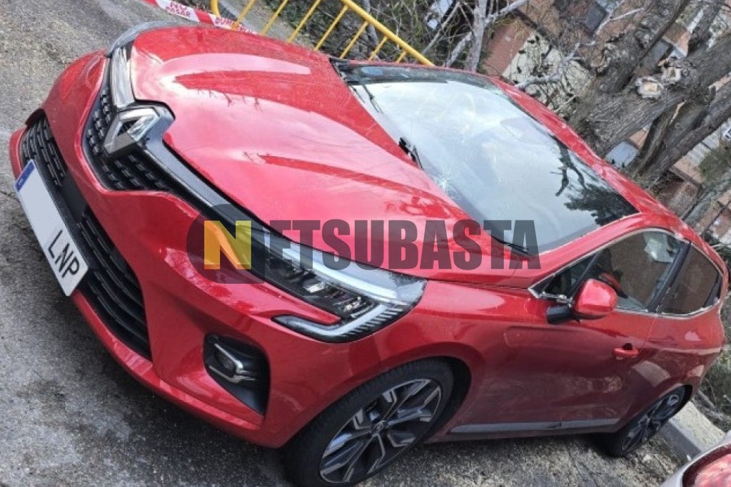 Renault Clio 0.9 TCe GLP 2021