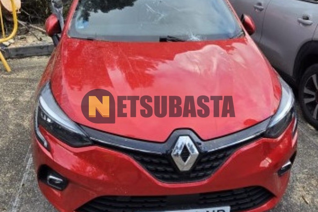 Renault Clio 0.9 TCe GLP 2021